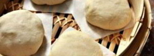 булочки со свининой. Шаг 7