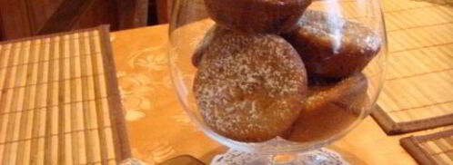 булочки в формочке из ржаной муки. Шаг 4