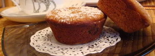 булочки в формочке из ржаной муки. Шаг 5