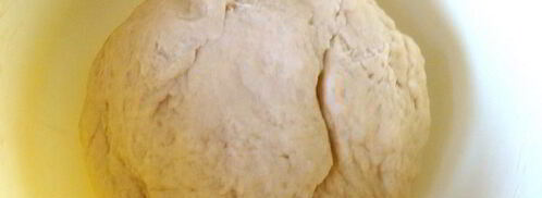 булочки ванильные на топленом молоке. Шаг 3