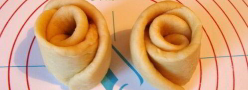 булочки ванильные на топленом молоке. Шаг 9