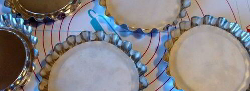 булочки ванильные на топленом молоке. Шаг 10