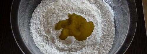 быстрые булочки к завтраку. Шаг 2