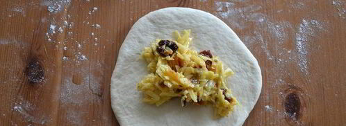 быстрые булочки к завтраку. Шаг 6