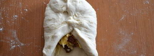 быстрые булочки к завтраку. Шаг 7