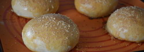 быстрые булочки к завтраку. Шаг 10