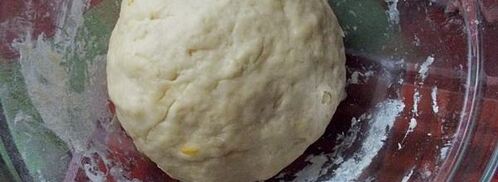 дрожжевые булочки с мандаринами и шоколадом. Шаг 4