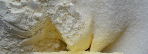 королевская ватрушка со сливами. Шаг 2