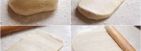 круассаны. Шаг 3