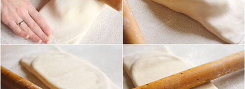 круассаны. Шаг 5