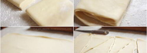 круассаны. Шаг 11