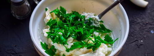 мясные ватрушки. Шаг 5