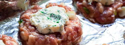 мясные ватрушки. Шаг 6