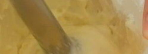 нежные ватрушки с творогом. Шаг 2