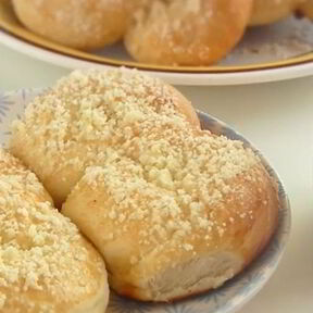 Булочки из дрожжевого теста