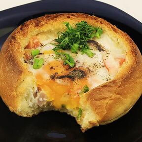 Сладкие булочки