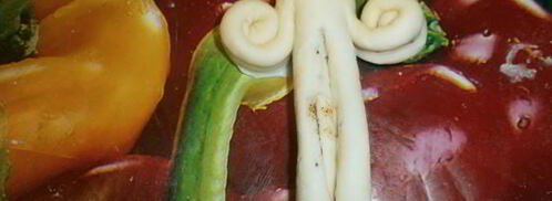 плюшки с корицей. Шаг 13