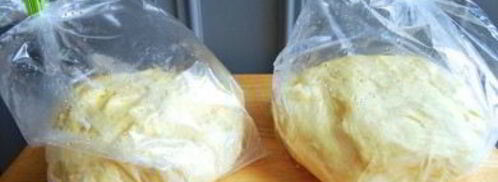 пышные булочки из дрожжевого теста. Шаг 3