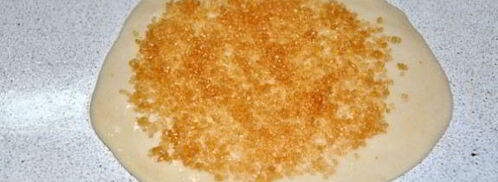 сахарные плюшки. Шаг 2