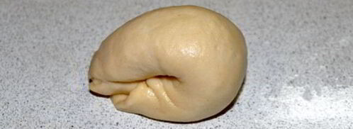 сахарные плюшки. Шаг 4