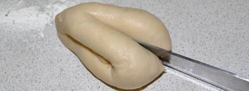 сахарные плюшки. Шаг 5