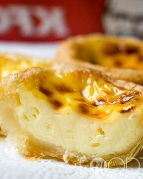 Слоеные ватрушки