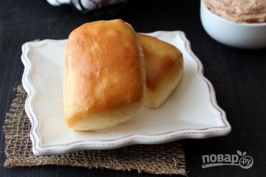 Рецепт техасских булочек из придорожного кафе