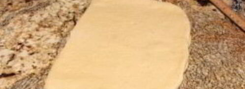 техасские булочки из придорожного кафе. Шаг 4