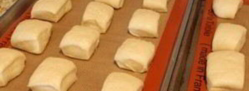 техасские булочки из придорожного кафе. Шаг 7