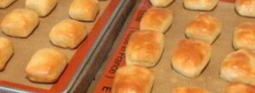 техасские булочки из придорожного кафе. Шаг 8