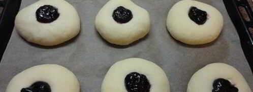 ватрушки по-русски. Шаг 4