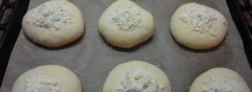 ватрушки по-русски. Шаг 5