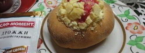 ватрушки по-русски. Шаг 6