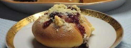 ватрушки по-русски. Шаг 7