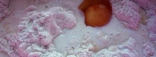 ватрушки со штрейзелем. Шаг 2