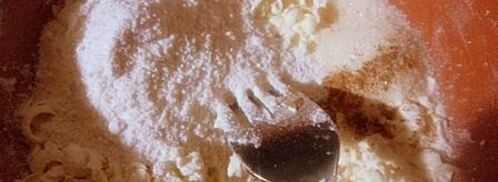 ватрушки со штрейзелем. Шаг 5