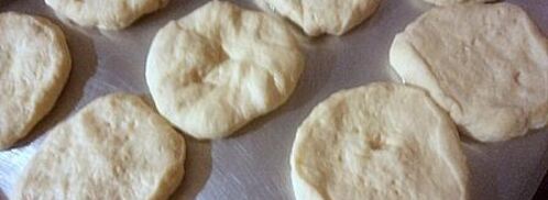 ватрушки со штрейзелем. Шаг 6