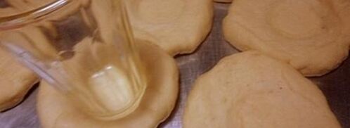 ватрушки со штрейзелем. Шаг 7