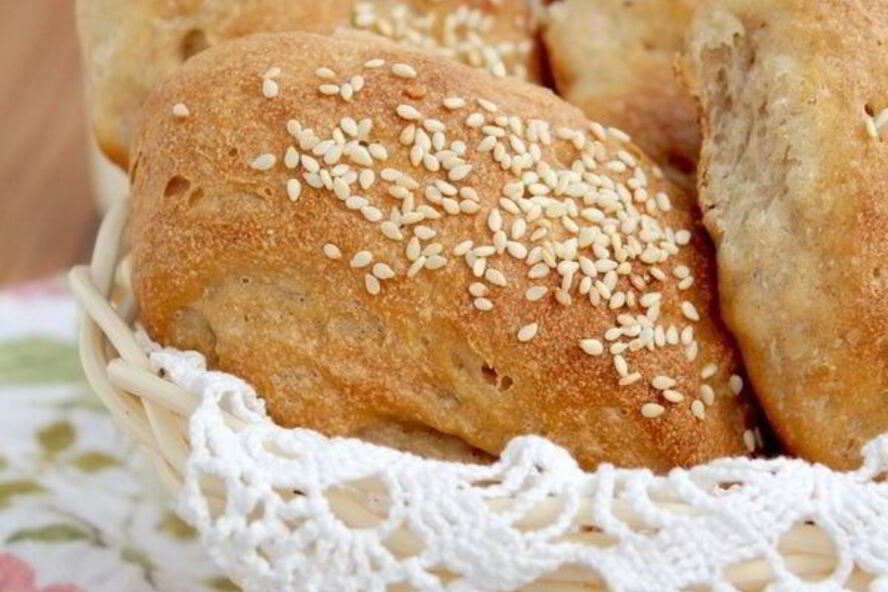 Рецепт вечерних булочек к завтраку