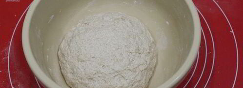 вечерние булочки к завтраку. Шаг 4