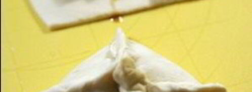 венгерские ватрушки с карамелизированными грушами. Шаг 3