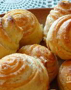 Вкусные булочки