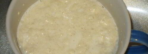 воздушные булочки с шоколадной пастой и штрейзелем. Шаг 2