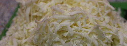 быстрые слойки с брынзой и зеленью. Шаг 3