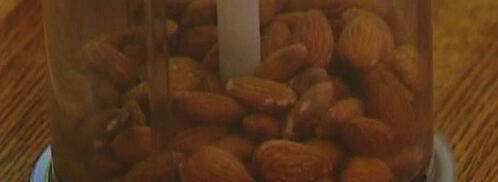 австрийский чизкейк с миндалем и изюмом. Шаг 6