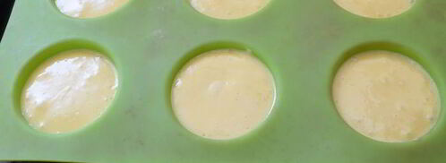 чизкейк бесконечная ваниль. Шаг 2