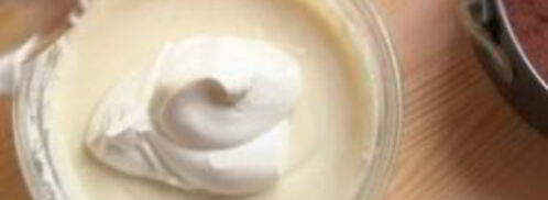 чизкейк без выпечки с творогом. Шаг 6