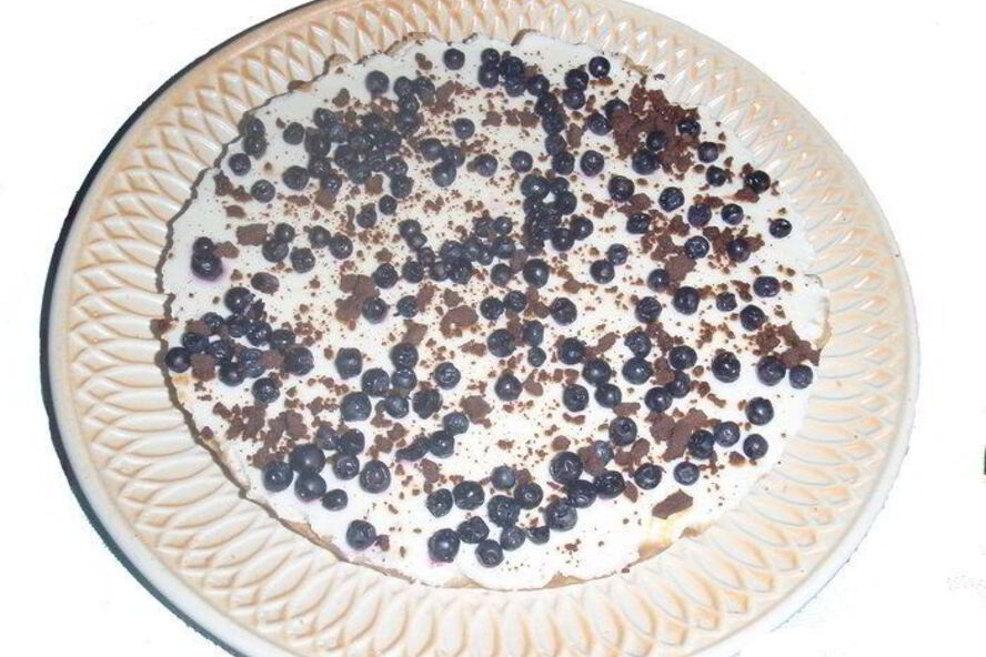 Рецепт чизкейка без выпечки