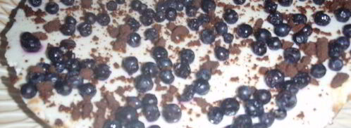 чизкейк без выпечки. Шаг 5