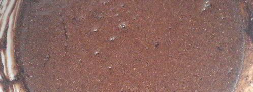 чизкейк брауни. Шаг 2